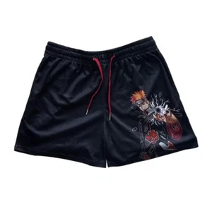 Naruto Shippuden Mesh Short Large - Bild 1 von 1