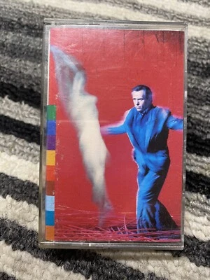 PETER GABRIEL US Cassette Tape 1992 Rock Pop Rare Geffen Records - Image 1 of 3
