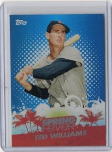 TED WILLIAMS MLB Red Sox 2013 Topps Spring Fever #SF-46 Card - Picture 1 of 2
