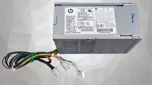 HP DPS-240AB-4 B Netzteil 240W für Prodesk 600 G1/Elitedesk 800 G1 SFF #IR4 - Bild 1 von 2