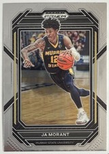 2023-24 Panini Prizm Draft Picks #57 Ja Morant Murray State Racers