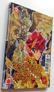 PLANET MANGA I CAVALIERI DELLO ZODIACO EPISODE G N.9 2005 - Bild 1 von 1