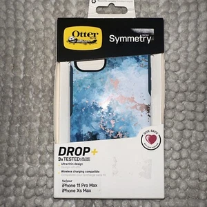 OtterBox Symmetry Series Case for Apple iPhone 11 Pro Max/XS Max - Seas the Day - Photo 1 sur 1