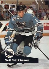 1991-92 Pro Set NHL Hockey Trading Cards Pick From List 476-Inserts