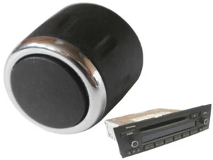 FÜR BMW E81 E87 E88 E90 E91 E93 Radio Professional CD73 Lautstärkeregler Taste - Bild 1 von 5
