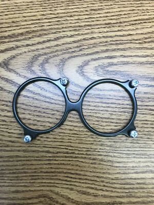 KAWASAKI NINJA ZX10R 2006-2007, FUNNEL HOLDER LEFT PART # 13280-0149 - Image 1 of 4