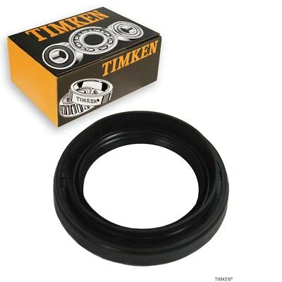 Sello de eje de salida de caja de transferencia Timken para Toyota Tundra 2000-2004 4x4 Foto 1 de 4
