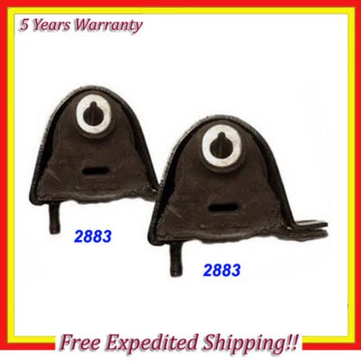 97-06 Para Jeep TJ,Wrangler 2.4/2.5/4.0L Juego de montaje de motor delantero L & R ¡¡2PCS!! M133 Foto 1 de 4