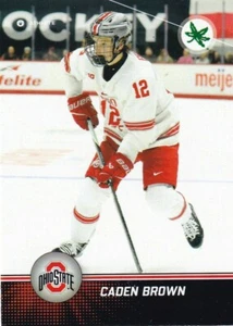 2024-25 Onit Athlete Ohio State Buckeyes Men's Hockey Pick A Card Base & Inserts - Picture 1 of 51