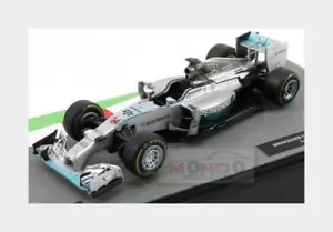 1:43 Mercedes Gp F1 W05 Hybrid #44 Lewis Hamilton 2014 WC FORMULA1AUTOCOL014 - Foto 1 di 2