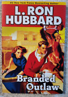 L. Ron Hubbard - Branded outlaw Paperback Book Galaxy Press