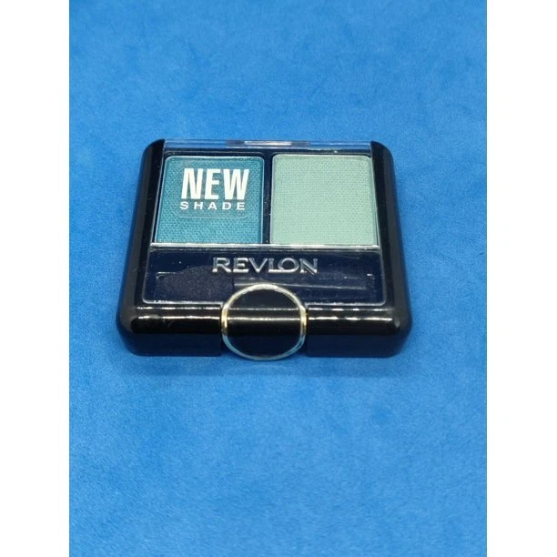 NEW REVLON Wet/Dry Eye Shadow AQUA BLAST .11oz  RARE! - Image 1 of 1