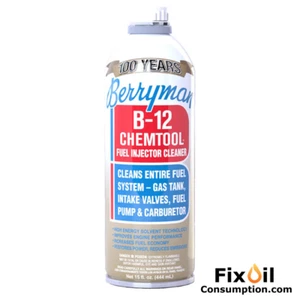 Berryman B-12 Chemtool 0116 444 ml - Limpiador de carburador, sistema de combustible e inyector - Imagen 1 de 2
