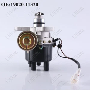 Ignition Distributor 19020-11320 For Toyota Tercel Starlet Corolla Corona Carina - Bild 1 von 5