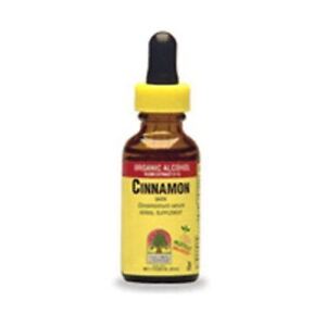 Cinnamon Extract 1 FL Oz by Nature's Answer