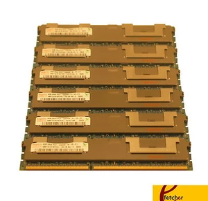 24GB (6X4GB) Memory For HP Workstation Z800 & Z600 C2 Revision Only - Picture 1 of 1
