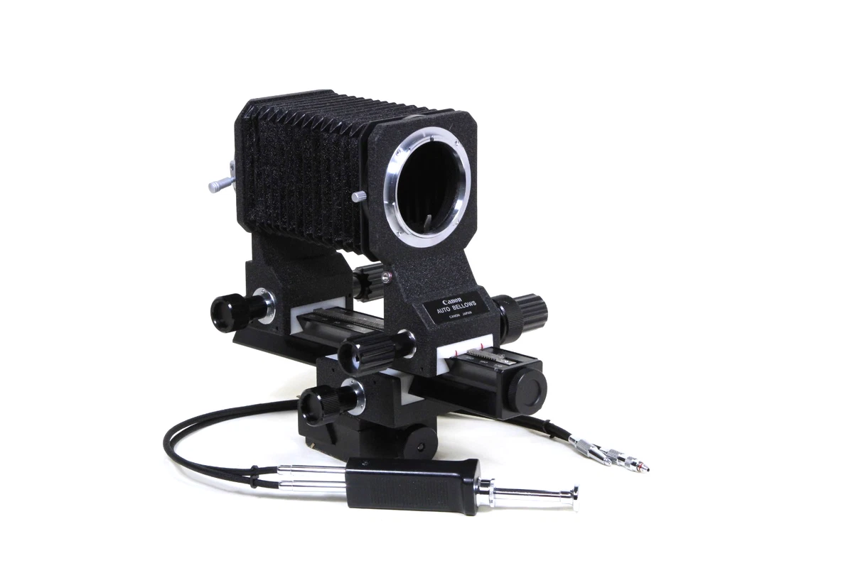 canon auto bellows products for sale | eBay