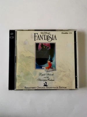 Walt Disney Fantasia Doppel CD - Bild 1 von 4
