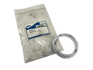 Original Ford Fiesta Escort Dichtring Abgasrohr 6 688 868 NEU NEW - Bild 1 von 5