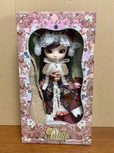 Groove Pullip Bambola Figura Veverka Scoiattolo Nuova Dal Giappone - Foto 1 di 2