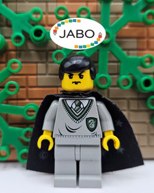 (S2 / 8 / 12) Lego Harry Potter hp026 Gregory Goyle Slytherin Torso 4735 HPG04