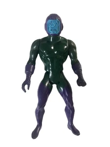 VINTAGE 1984 MARVEL ACTION FIGURE KANG MARVEL SUPER HEROES SECRET WARS Ant-Man - Picture 1 of 5