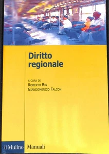75505 Diritto regionale<br />di R. Bin, G. Falcon (a cura di) - Imagen 1 de 1