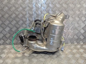 2024 DACIA SANDERO STEPWAY MANUAL 1.0p CATALYTIC CONVERTER 208A07274R 559mi OEM - Picture 1 of 18