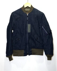 For Men Buzz Rickson’s Used SUGAR CANE BUZZ RICKSON S Sugar Cane x Buzz Rickson - Picture 1 of 4