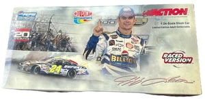 Jeff Gordon July Daytona 2004 vittoria 1/24 versione corsa pressofuso nuovo raro - Foto 1 di 7