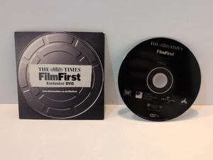 The Times Film First Promo DVD Kill Bill Holes In America Rare Dvd - Foto 1 di 2