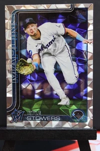 2025 Topps Kyle Stowers Diamante - Picture 1 of 2