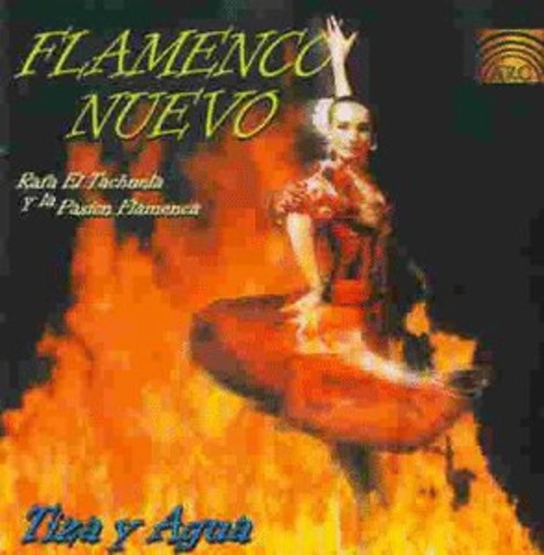 El Tachuela, Rafa - Flamenco Nuevo/ Tiza Y Agua CD - Bild 1 von 1