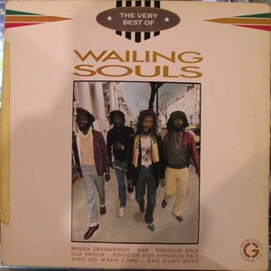 Wailing Souls - The Very Best Of (LP, Comp) (Very Good Plus (VG+)) - Picture 1 of 5