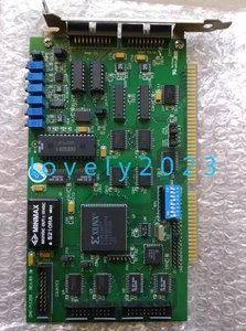 1pc used DAC-7112DG REV.B3 acquisition card - Picture 1 of 4