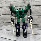 Transformers Titans Return Leader Class Sixshot Complete