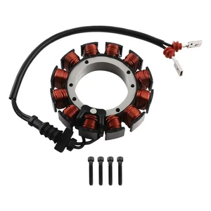 Generator Stator Coil For Electra Glide Classic Shrine SE FLHTC 29987-02A 2002 - Picture 1 of 19