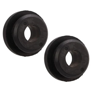 ˘2Pcs Radiator Mounting Cushion 74173 SJ4 000 Upper Insulator Bushing For - Picture 1 of 12