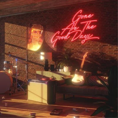 Chunk! No, Captain Chunk! Gone Are the Good Days (CD) Album - Bild 1 von 2