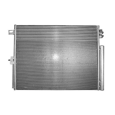 Condensador de aire acondicionado con enfriador de aceite de transmisión integral para Dodge Durango 2011-2023 Foto 1 de 3