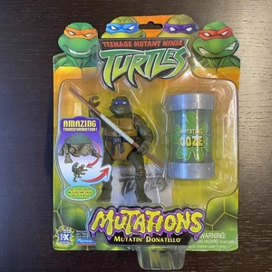 Action Figure: Teenage Mutant Ninja Turtles Mutations: MUTATIN’ DONATELLO - Play - Imagen 1 de 2