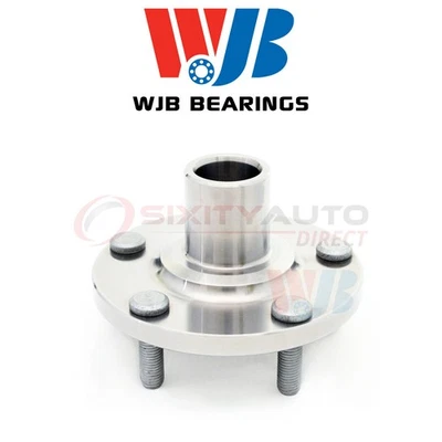 WJB Wheel Hub for 1999-2003 Toyota Solara 2.2L 2.4L L4 - Axle Tire aw - Изображение 1 из 4