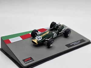 1/43 1966 Brabham BT19 - Jack Brabham | Model F1 Car - Picture 1 of 1