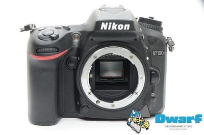 Nikon D7100 DSLR Camera Body, 24.1MP, Used, Low Shutter Count - Image 1 of 4