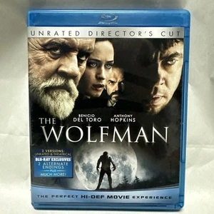 The Wolfman (Blu-ray, 2010) - Imagen 1 de 5