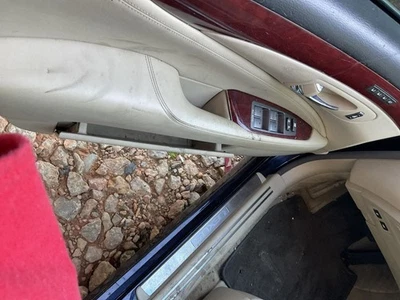 Interruptor de puerta delantera del conductor maestro del conductor se adapta a 08-11 13-15 LEXUS LX570 5070125 Foto 1 de 4