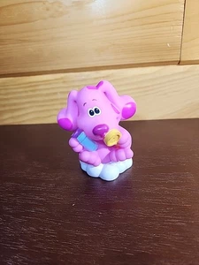 Just Play Water Squirter Vasca Giocattolo - Nuovo - Disney Junior Blue's Clues Magenta - Foto 1 di 5