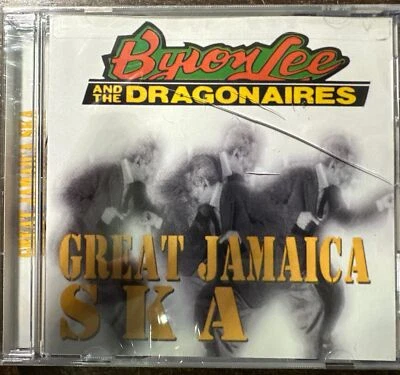 Great Jamaica Ska by Byron Lee & the Dragonaires CD, 1999 Sealed Like New - Image 1 of 4