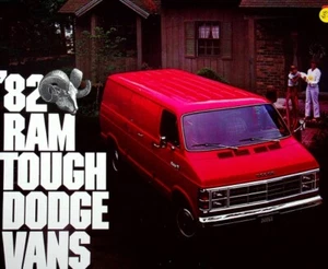 278430) Dodge Ram - USA - Prospetto 1982 - Foto 1 di 1