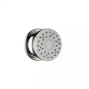 Hansgrohe Bodyspray with Stop Bodyvette Stop in Polished Nickel 28467831 - Picture 1 of 4